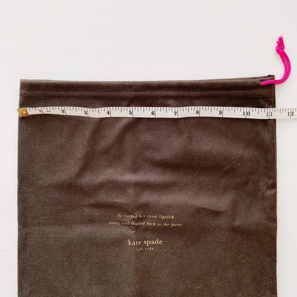 KATE SPADE New Shoe Dust Bag - Picture 5 of 7